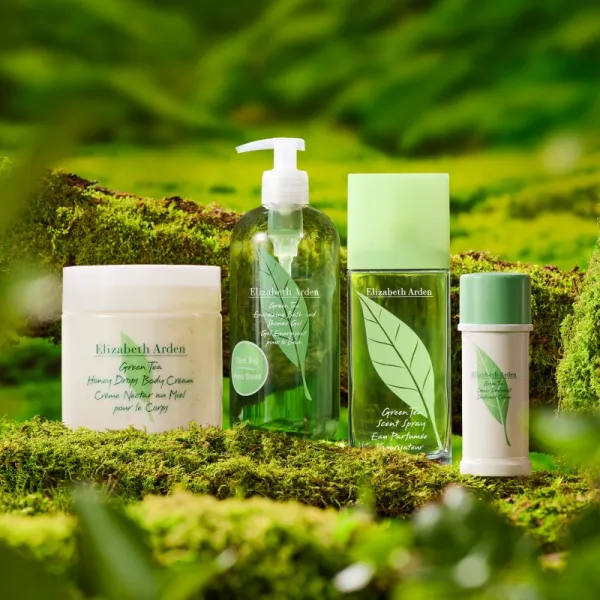 Elizabeth Arden Green Tea parfumovaná voda pre ženy 100 ml
