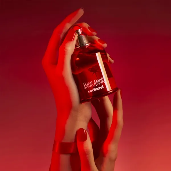 Cacharel Amor Amor toaletná voda pre ženy 100 ml