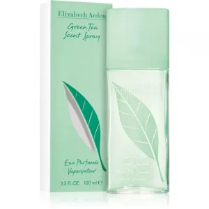 Elizabeth Arden Green Tea parfumovaná voda pre ženy 100 ml