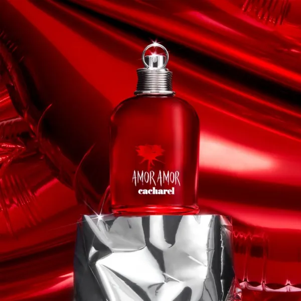Cacharel Amor Amor toaletná voda pre ženy 100 ml