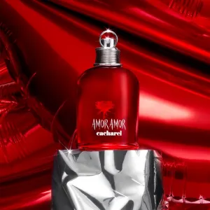 Cacharel Amor Amor toaletná voda pre ženy 100 ml