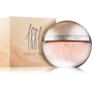 Cerruti 1881 Pour Femme toaletná voda pre ženy 100 ml