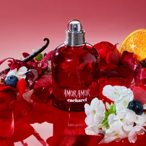 Cacharel Amor Amor toaletná voda pre ženy 100 ml