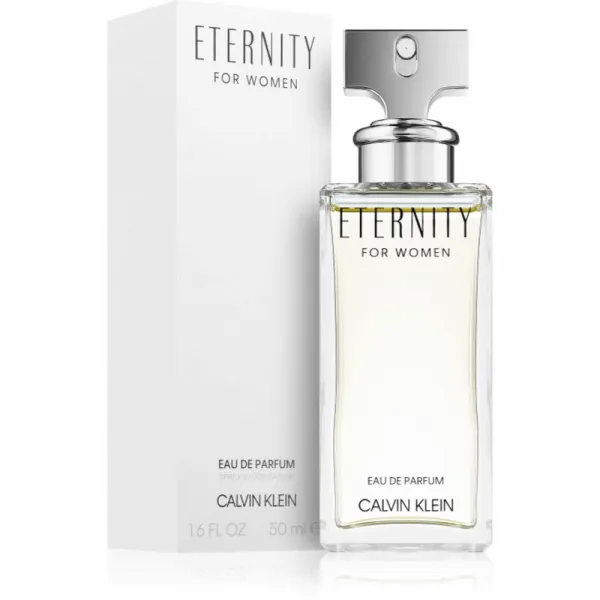 CALVIN KLEIN Eternity, parfémovaná voda 50 ml
