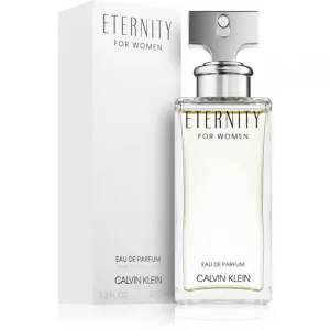 Calvin Klein Eternity women EDP 100ml 1ks