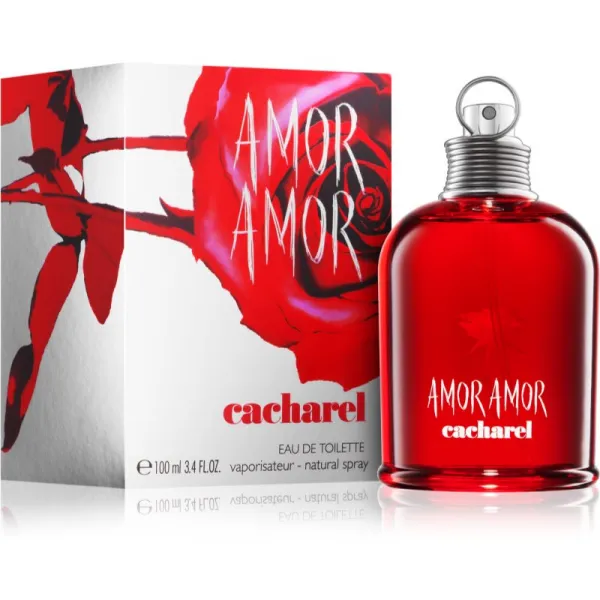Cacharel Amor Amor toaletná voda pre ženy 100 ml
