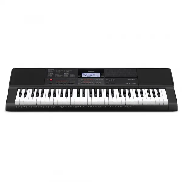 Casio CT-X700 Keyboard s dynamikou