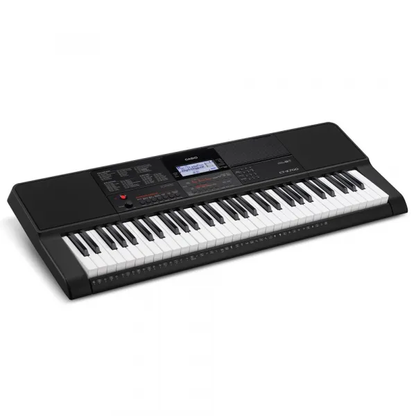 Casio CT-X700 Keyboard s dynamikou