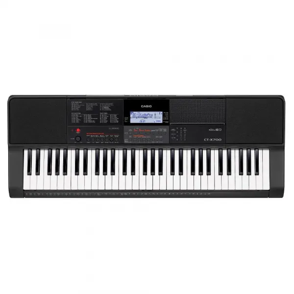 Casio CT-X700 Keyboard s dynamikou