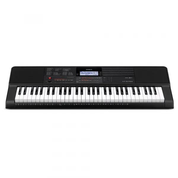 Casio CT-X700 Keyboard s dynamikou