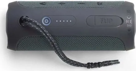 JBL Flip Essential 2 prenosný Bluetooth reproduktor tmavosivý EU