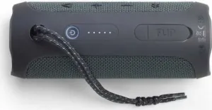 JBL Flip Essential 2 prenosný Bluetooth reproduktor tmavosivý EU