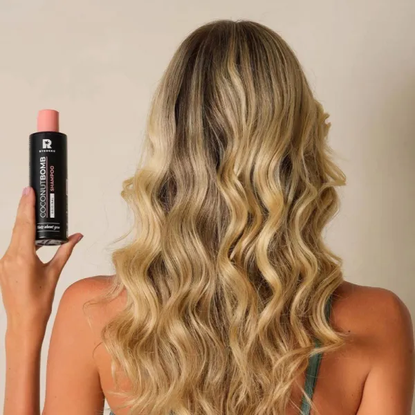 Coconut Bomb Shampoo