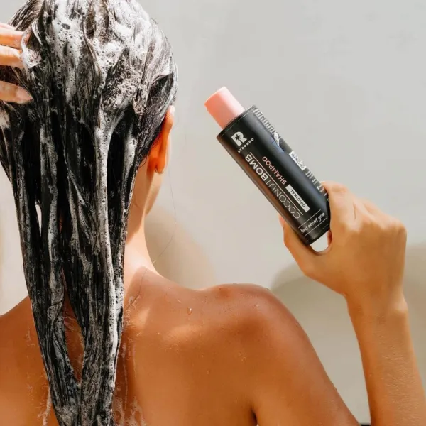 Coconut Bomb Shampoo