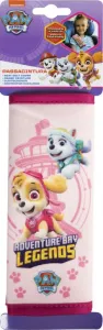 Návlek na bezpečnostní pás PAW PATROL, 19 x 8 cm