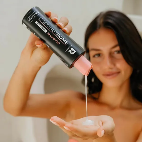 Coconut Bomb Shampoo