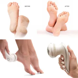 RIO 60 Second Spa Pedi 3 odstraňovač mozoľov 1 ks