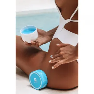 BYROKKO Beta Carotene After Sun Gel chladivý gél po opaľovaní 200 g