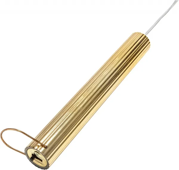 Weltbild LED závěsná dekorace Zlaté květy, sada 3 ks