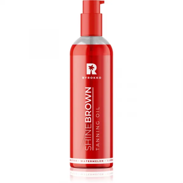 Shine Brown Watermelon Oil