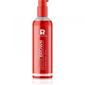Shine Brown Watermelon Oil