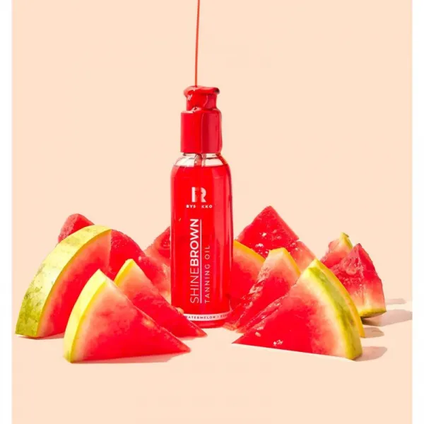 Shine Brown Watermelon Oil