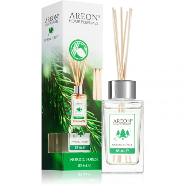 Areon - Osviežovač vzduchu Nordic Forest parameter: AREON nordic forest 85 ml