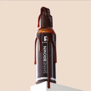 Shine Brown Chocolate Oil