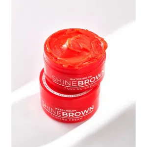 Shine Brown Watermelon Cream