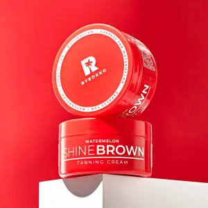 Shine Brown Watermelon Cream
