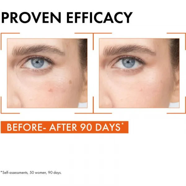 Vichy Liftactiv Supreme rozjasňujúce pleťové sérum s vitamínom C 20 ml