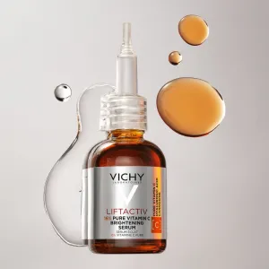 Vichy Liftactiv Supreme rozjasňujúce pleťové sérum s vitamínom C 20 ml