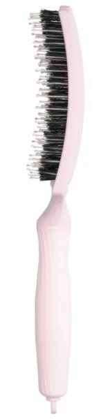 Olivia Garden Fingerbrush Bloom plochá kefa Large