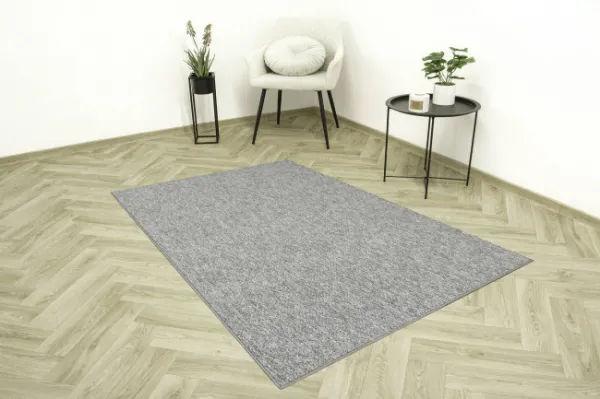 Koberec Monet 75 svetlosivý