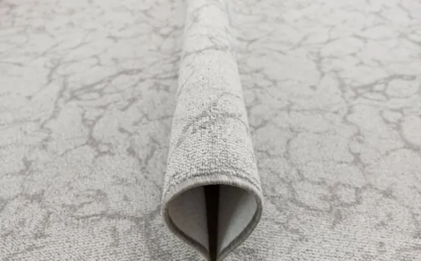 Koberec Marble 71 mramor, svetlosivý