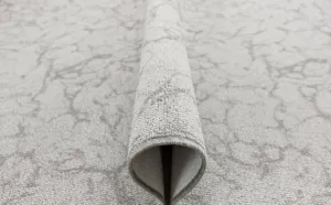 Koberec Marble 71 mramor, svetlosivý