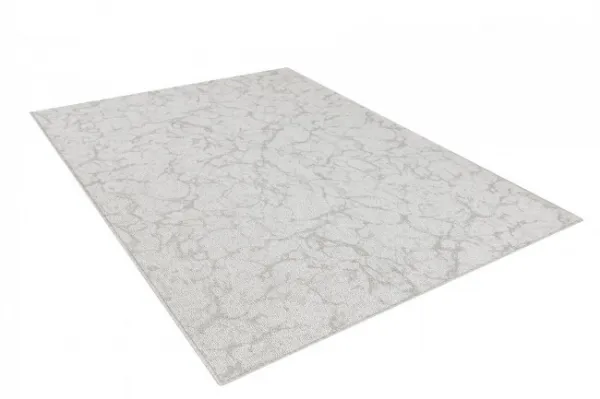 Koberec Marble 71 mramor, svetlosivý