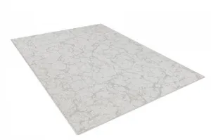 Koberec Marble 71 mramor, svetlosivý
