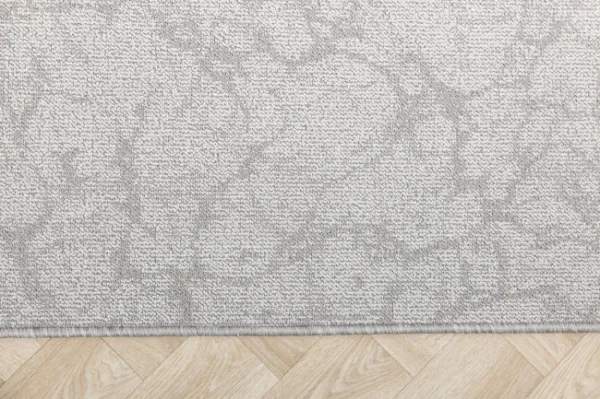 Koberec Marble 71 mramor, svetlosivý