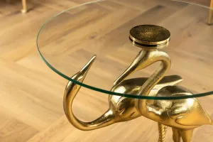 Odkladací stolík AMDAS EDekorhome
