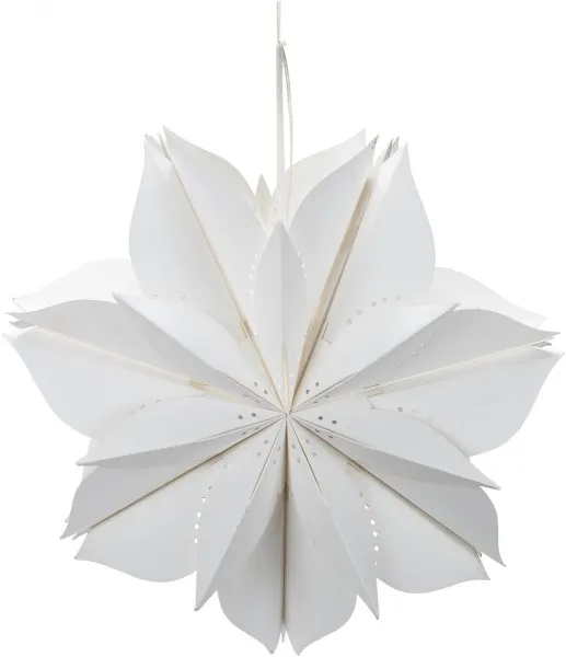 Weltbild LED Závěsná dekorace Fleur 45 cm