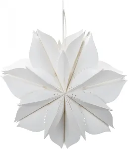 Weltbild LED Závěsná dekorace Fleur 45 cm