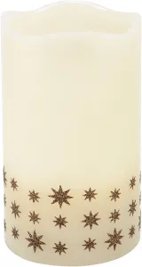 Weltbild LED Vosková svíčka Shiny Star