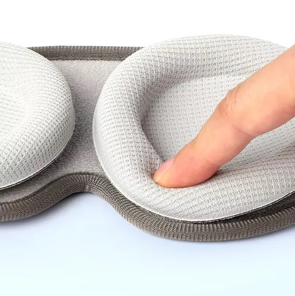 Earplugs.sk 3D Sleep mask - priedušná maska ​​na oči na spanie