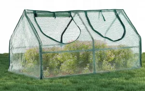 Garden Line Mini fóliovník FROLA 120x62 cm zelený