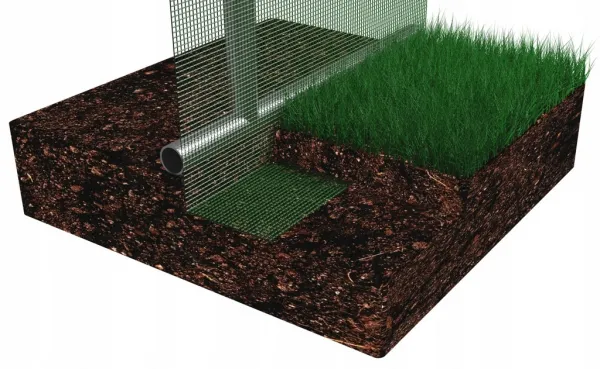 Garden Line Fóliovník SELEZ zelený