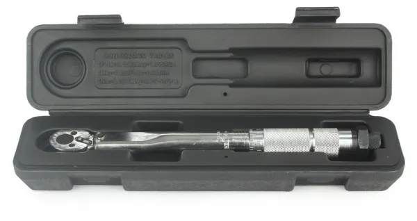MARPOL Kľúč dynamometrický momentový 1/4" 5-25Nm