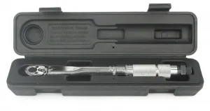 MARPOL Kľúč dynamometrický momentový 1/4" 5-25Nm
