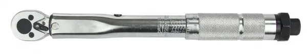 MARPOL Kľúč dynamometrický momentový 1/4" 5-25Nm