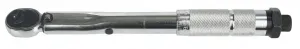 MARPOL Kľúč dynamometrický momentový 1/4" 5-25Nm